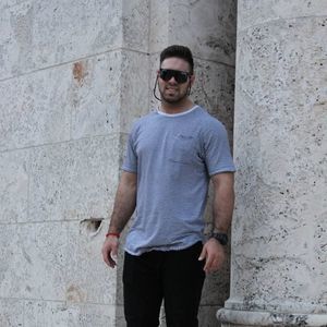 Meet your Posher, Carson